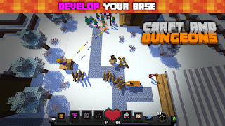 Mine and Craft ภาพหน้าจอ 7