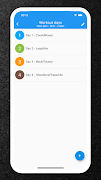 My Workout Log screenshot 4