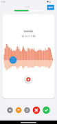 Audio Flashcards capture d'écran 1