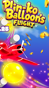 برنامه‌نما Plin-ko & Balloons Flight عکس از صفحه