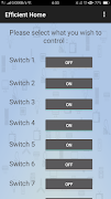 Efficient Home syot layar 2