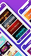 IntroBit : Intro Video Maker скриншот 2