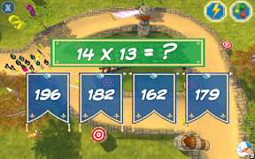 Tower Math™ screenshot 1