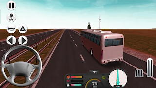 Bus Simulator Offroad Driving ภาพหน้าจอ 3