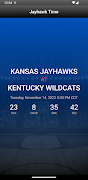 Jayhawk Time poster