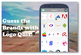 برنامه‌نما Logo Quiz عکس از صفحه