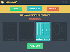 Repérage poster
