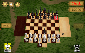 Chess Giraffe syot layar 4