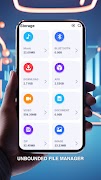 Unbounded File Manager screenshot 4