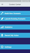 CodeRED Launcher پوسٹر