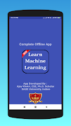 Learn Machine Learning Poster