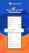 Trainman - Train booking app تصوير الشاشة 4