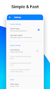 Share Apps: APK Share & Backup screenshot 4