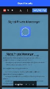 Security and Connection screenshot 5