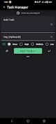 TaskPal - ToDo List App imagem de tela 2