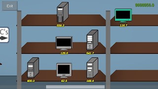1 Schermata PCollector