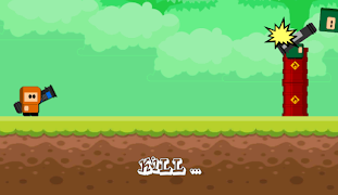 Cannon Boy Screenshot 2