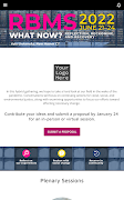 RBMS 2022 capture d'écran 3