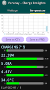 Faraday - Charge Insights capture d'écran 1