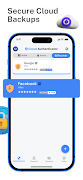 3 Schermata Cloud Authenticator: MFA & 2FA