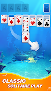 Solitaire - Fish Garden スクリーンショット 6