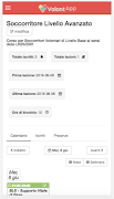 برنامه‌نما VolontApp عکس از صفحه