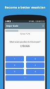 Modal Scales Theory Quiz PRO screenshot 6