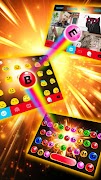 Bubble 3D Theme স্ক্রিনশট 2