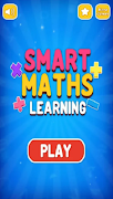Smart Maths Learning Cartaz