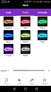 Aurora LED Shoes screenshot 2