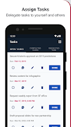 Chatwork - Business Chat App Ekran Görüntüsü 3