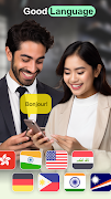 پوستر Good Language - AI Translate