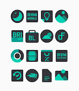 Emerald - Icon Pack screenshot 5