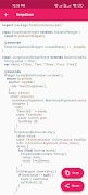 Flutter UI Templates 스크린샷 7