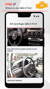 Find Where is my OBD2 port screenshot 4