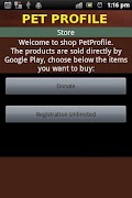 PetProfile Ekran Görüntüsü 5