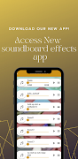 Soundboard effect 스크린샷 1