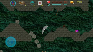 Dolphin Adventure screenshot 1
