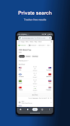 برنامه‌نما Easy Browser Beta عکس از صفحه