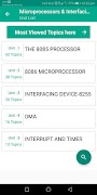Microprocessors & Interfacing скриншот 1