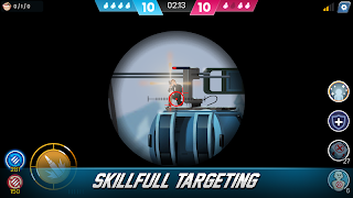 Countersnipe ภาพหน้าจอ 2