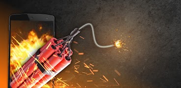 TNT explode simulator Poster