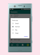 Physics Dictionary تصوير الشاشة 4