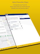 SacRT BusTracker 截图 7