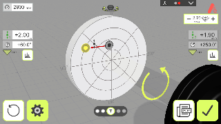 Wireless Balancer Screenshot 2