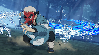 برنامه‌نما Devil Slayer: Anime Adventure عکس از صفحه