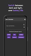 Text Converter screenshot 4