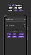 Text Converter screenshot 4