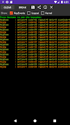 KeyEvent Display screenshot 1