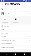 Compass Workspace screenshot 1